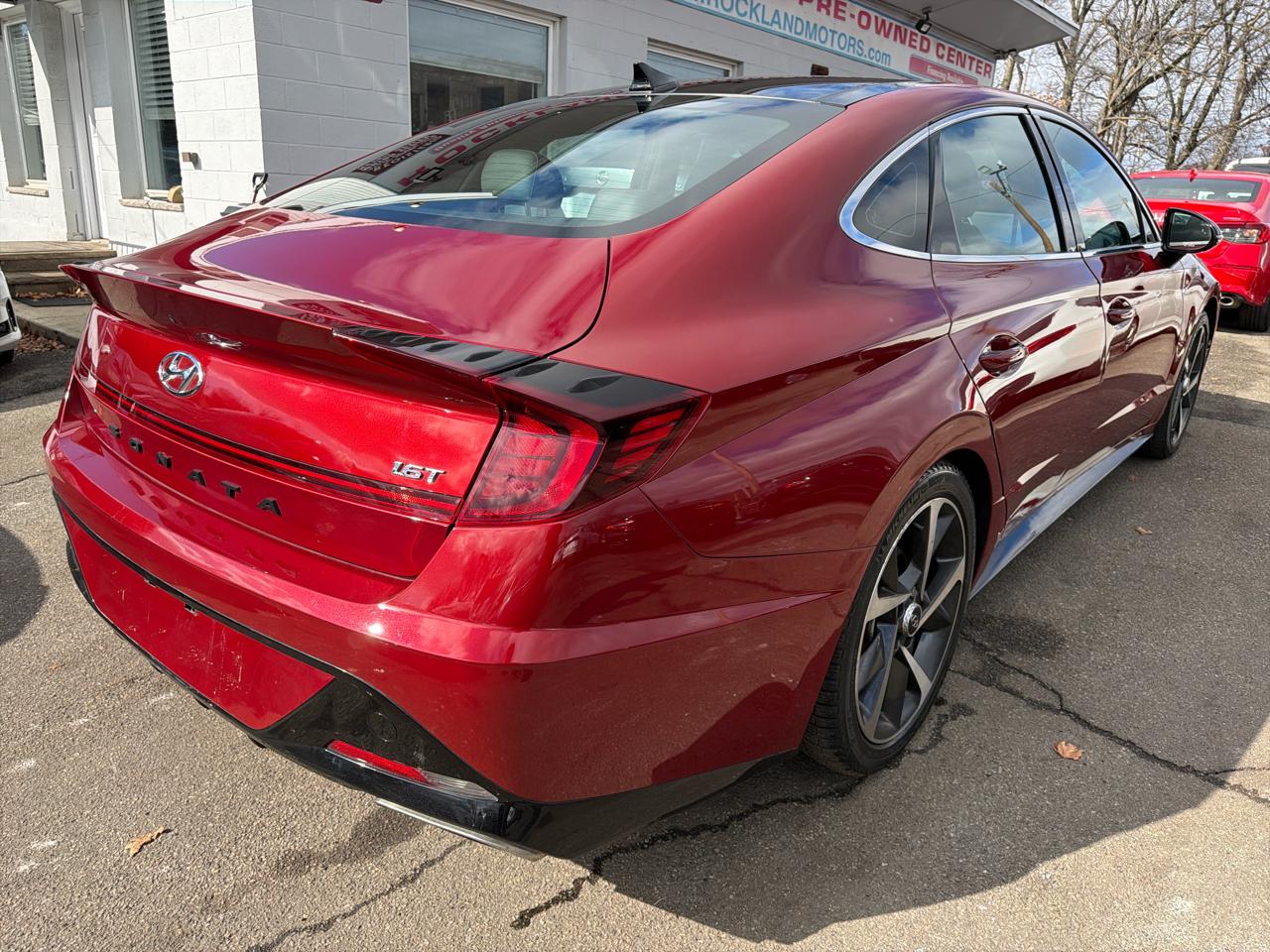 Hyundai Sonata SEL Plus 1.6T 2023