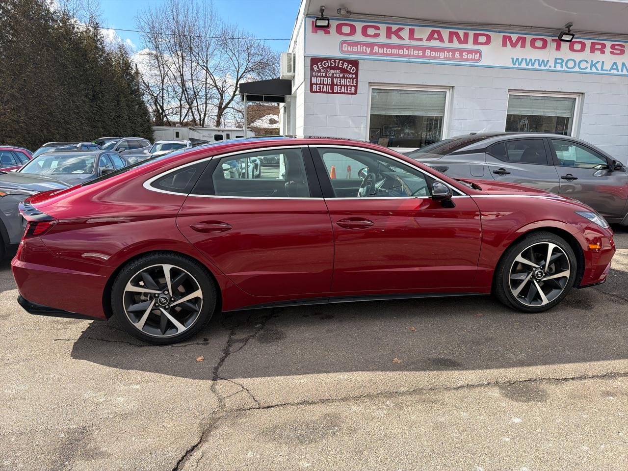 Hyundai Sonata SEL Plus 1.6T 2023