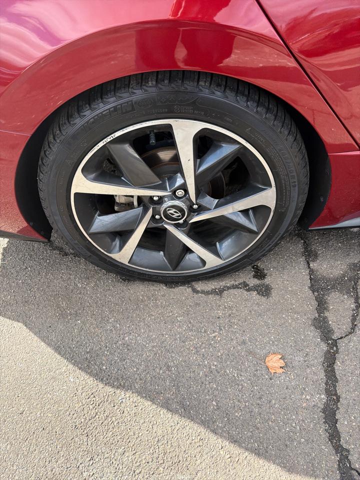 Hyundai Sonata SEL Plus 1.6T 2023