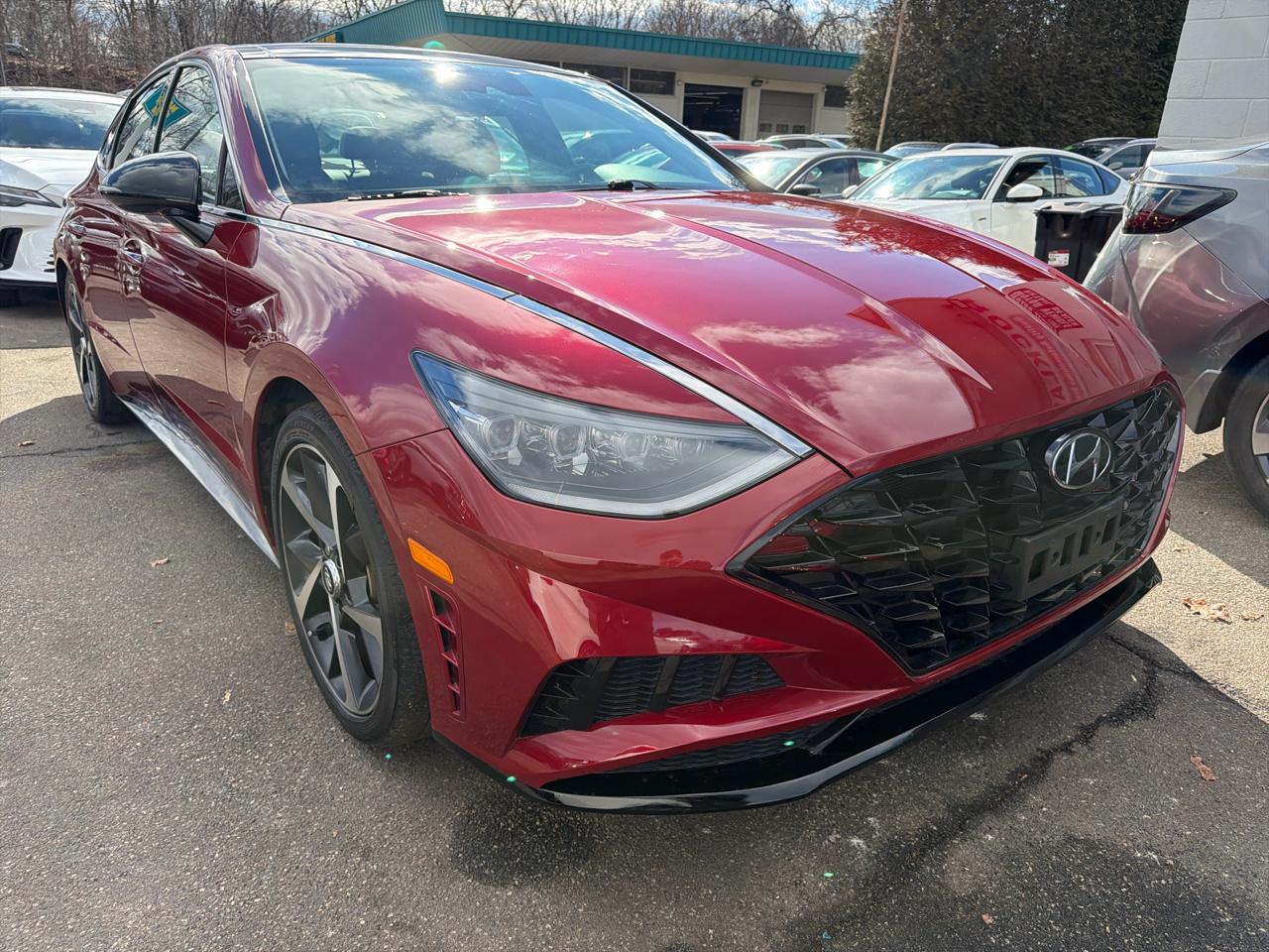 Hyundai Sonata SEL Plus 1.6T 2023