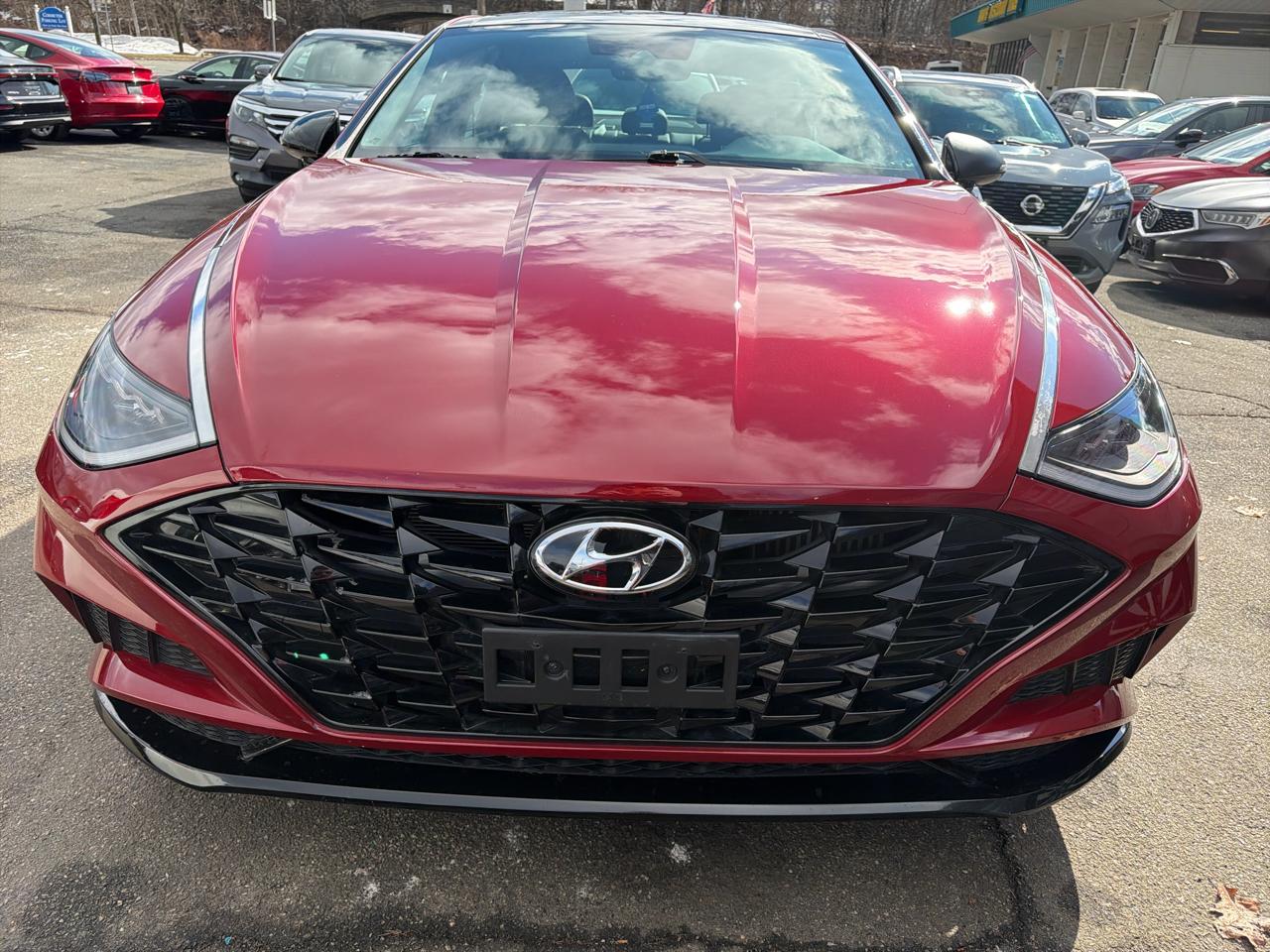 Hyundai Sonata SEL Plus 1.6T 2023