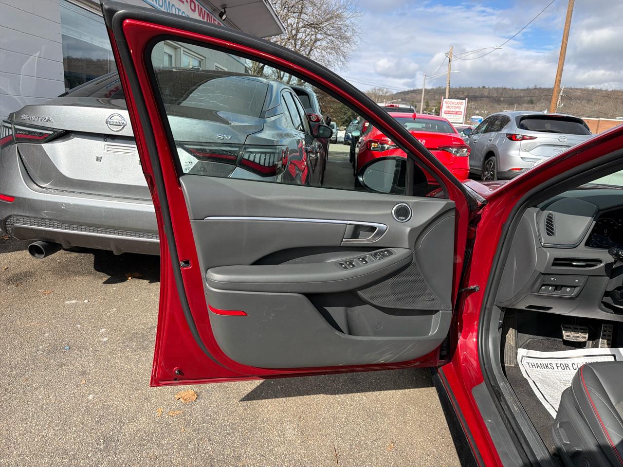 Hyundai Sonata SEL Plus 1.6T 2023