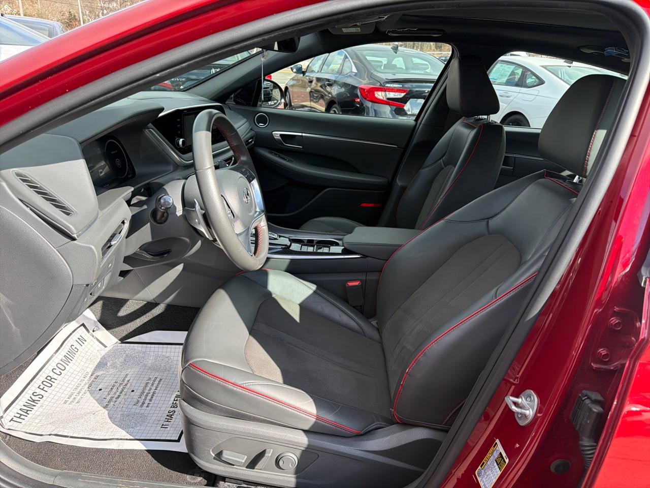 Hyundai Sonata SEL Plus 1.6T 2023