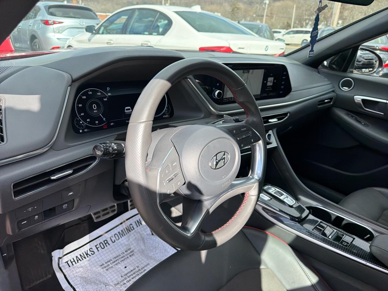 Hyundai Sonata SEL Plus 1.6T 2023