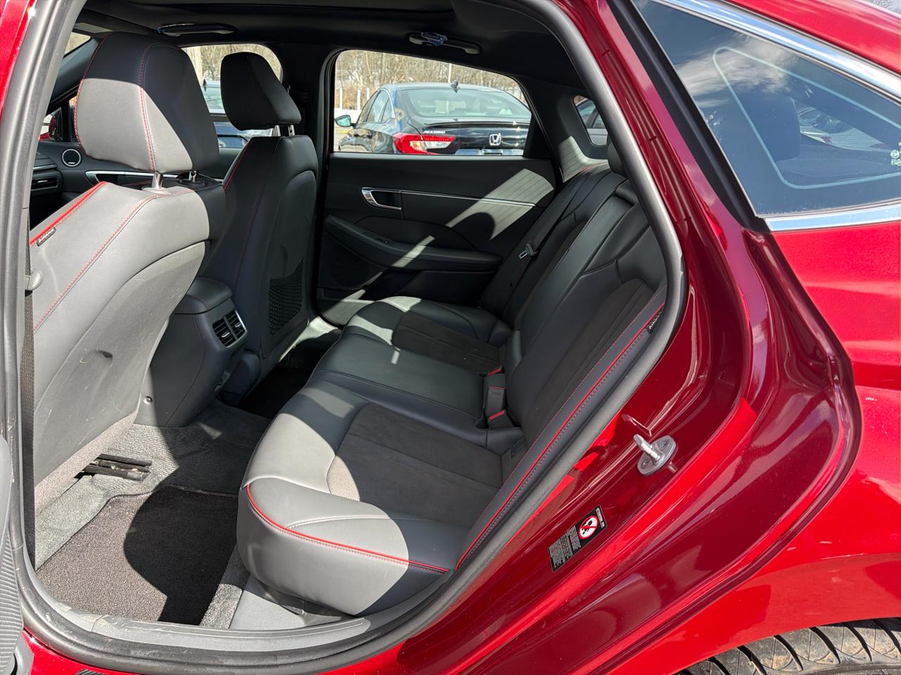 Hyundai Sonata SEL Plus 1.6T 2023