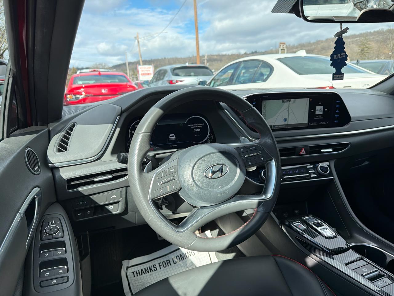 Hyundai Sonata SEL Plus 1.6T 2023