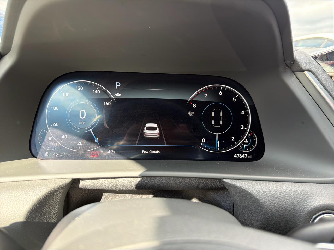 Hyundai Sonata SEL Plus 1.6T 2023