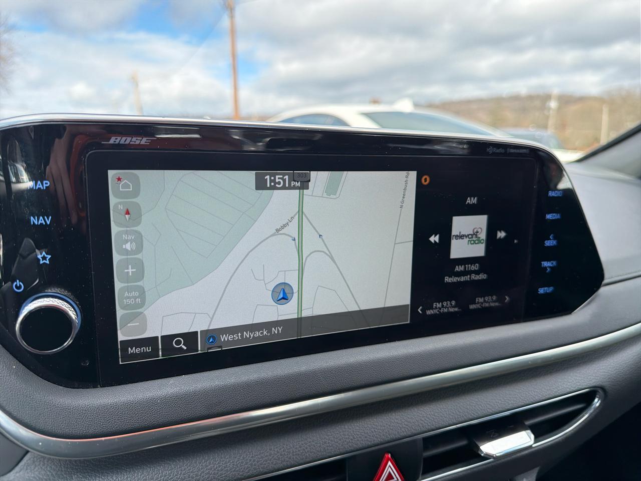 Hyundai Sonata SEL Plus 1.6T 2023