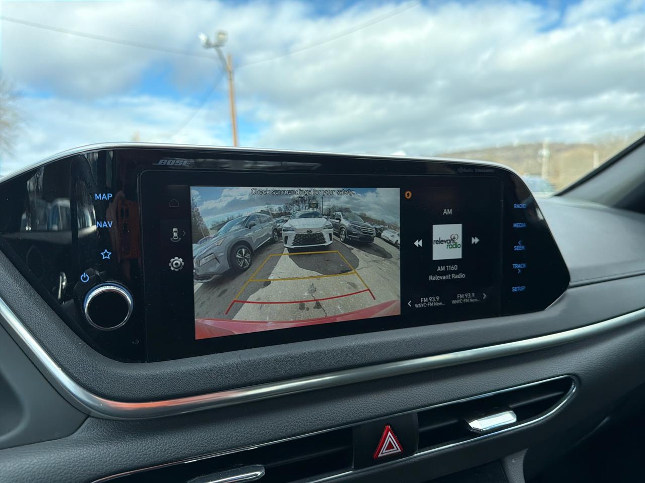 Hyundai Sonata SEL Plus 1.6T 2023