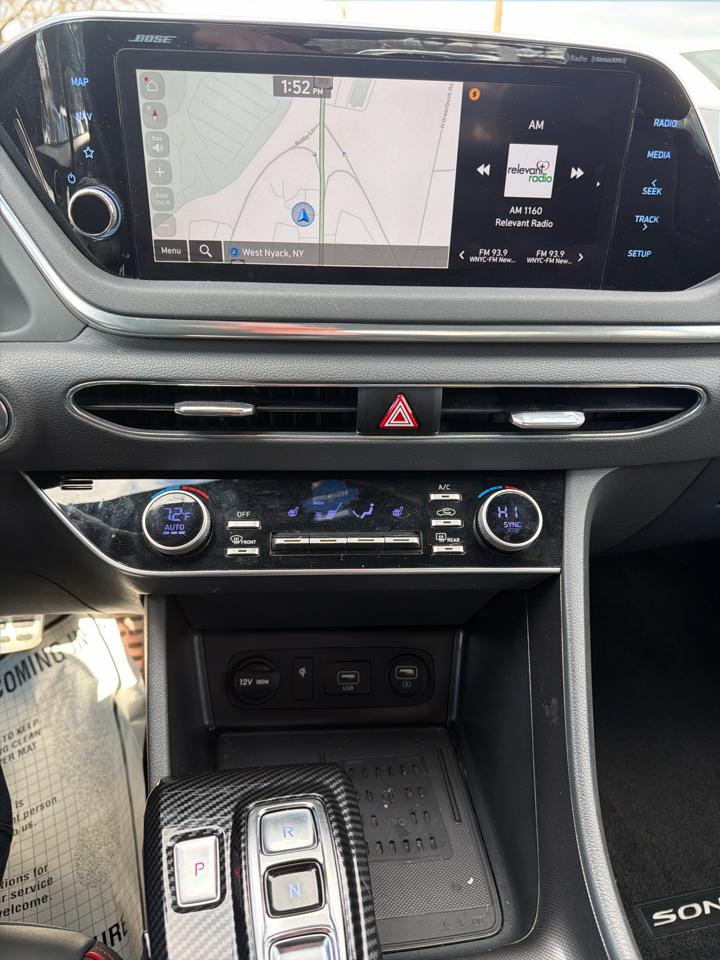 Hyundai Sonata SEL Plus 1.6T 2023