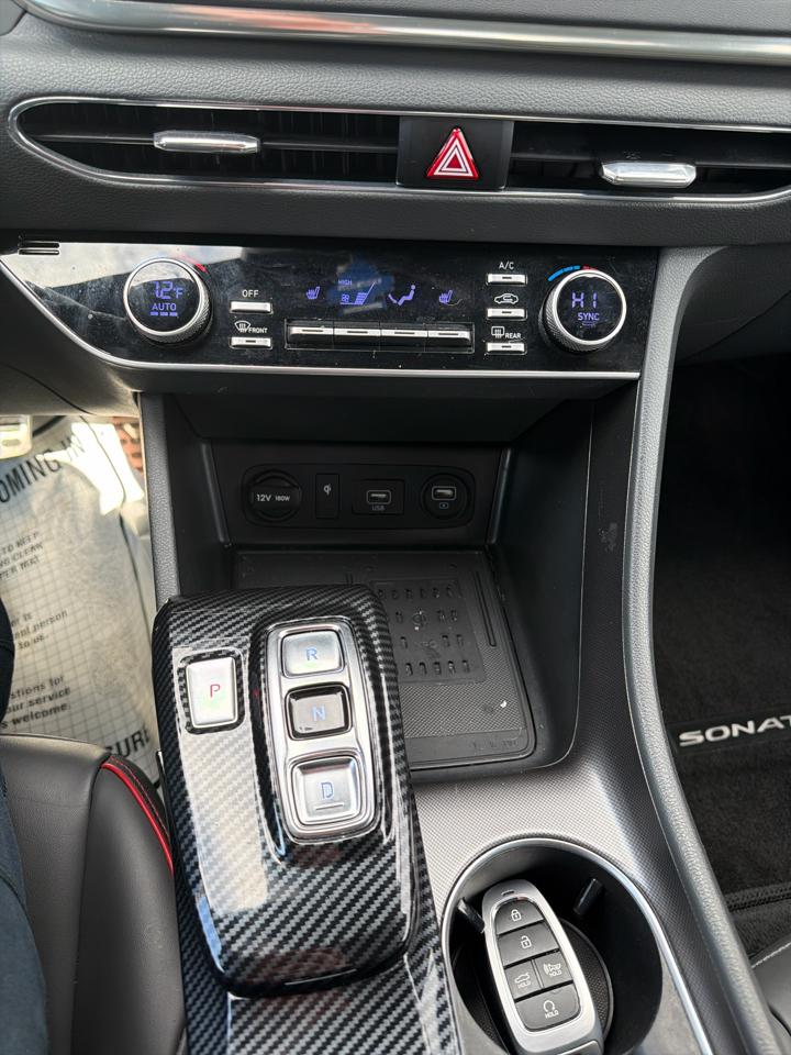 Hyundai Sonata SEL Plus 1.6T 2023