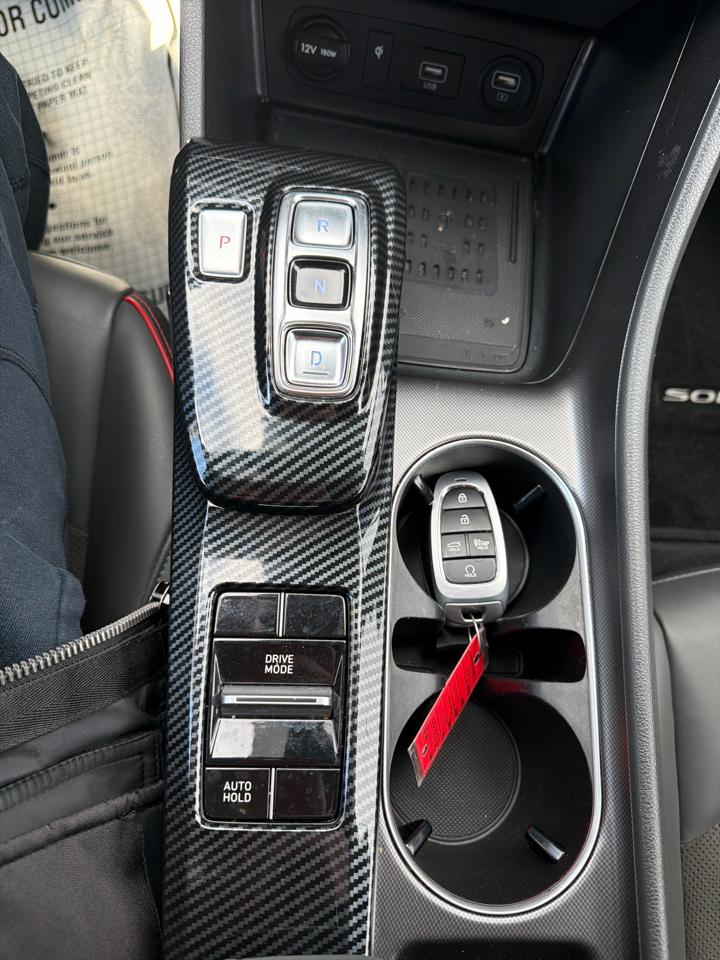 Hyundai Sonata SEL Plus 1.6T 2023