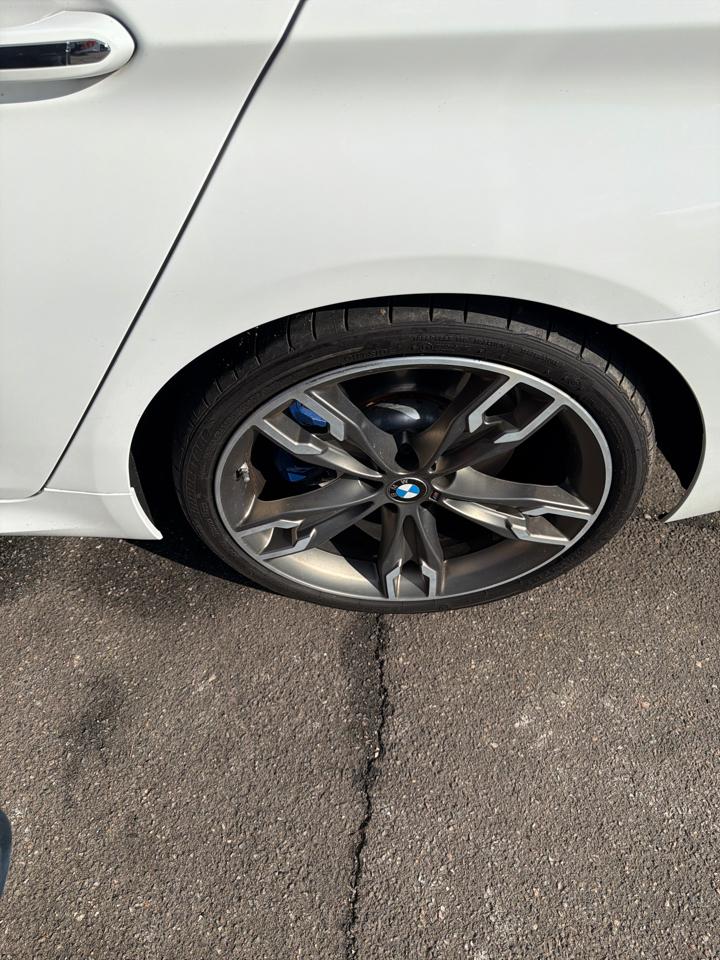 BMW 5 Series M550i xDrive Sedan 2018