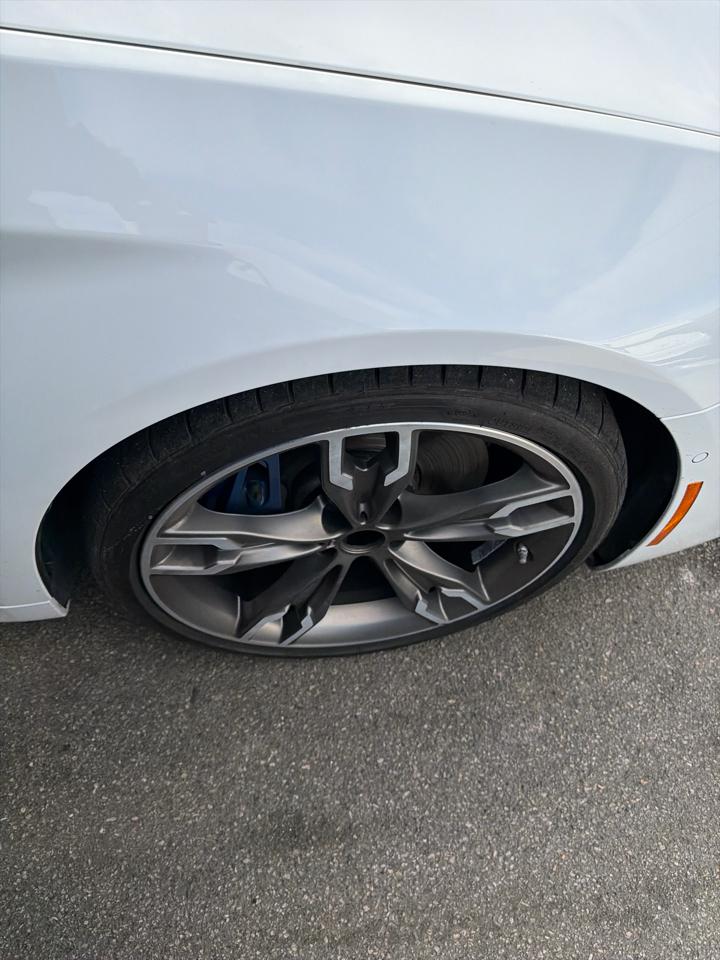 BMW 5 Series M550i xDrive Sedan 2018