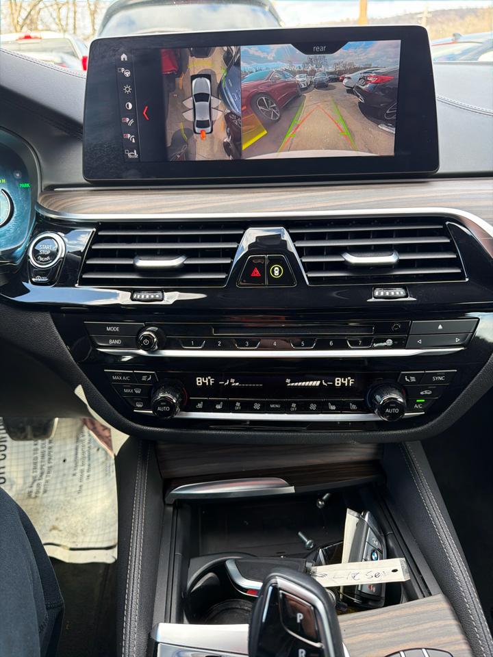 BMW 5 Series M550i xDrive Sedan 2018