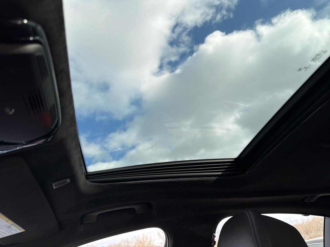 BMW 5 Series M550i xDrive Sedan 2018