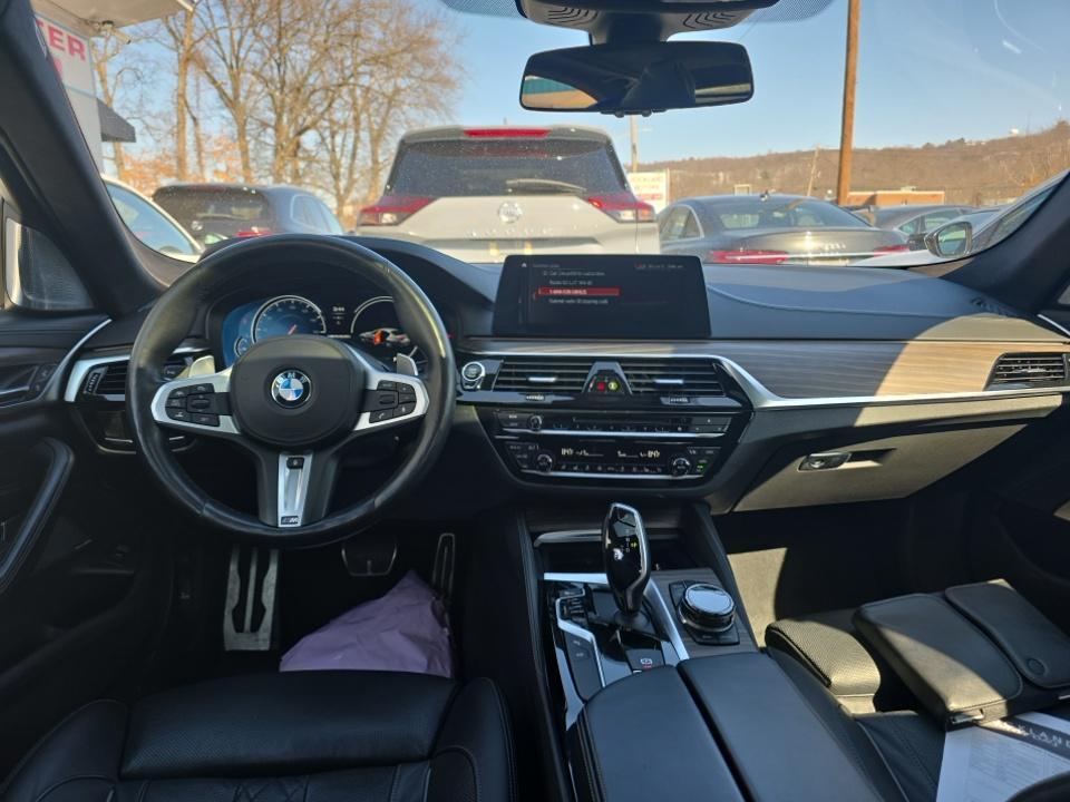 BMW 5 Series M550i xDrive Sedan 2018