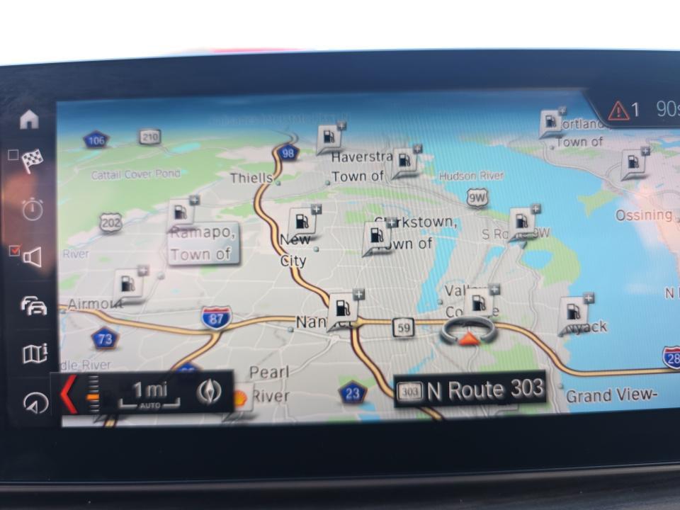 BMW 5 Series M550i xDrive Sedan 2018