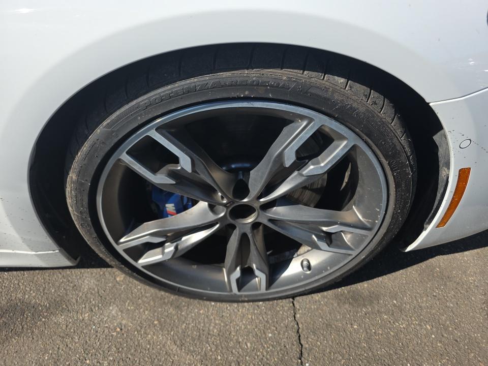 BMW 5 Series M550i xDrive Sedan 2018