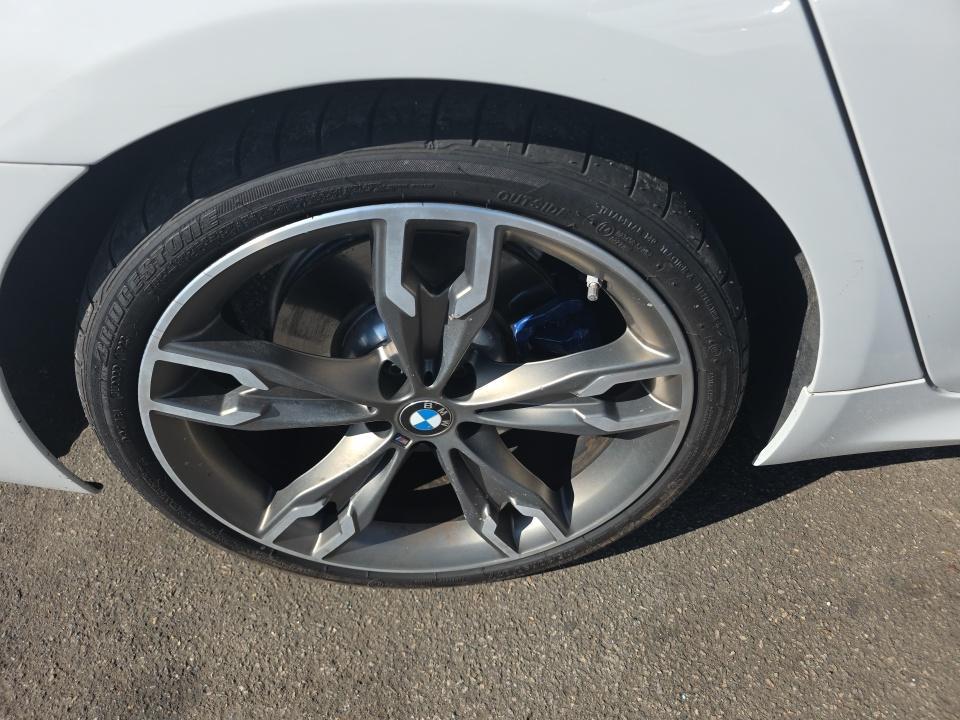 BMW 5 Series M550i xDrive Sedan 2018