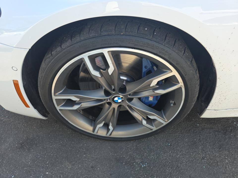 BMW 5 Series M550i xDrive Sedan 2018