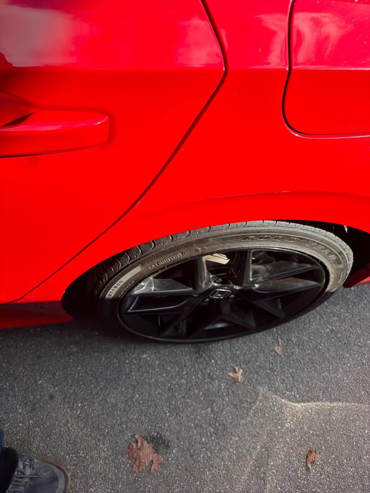 Honda Civic Sedan Sport CVT 2024