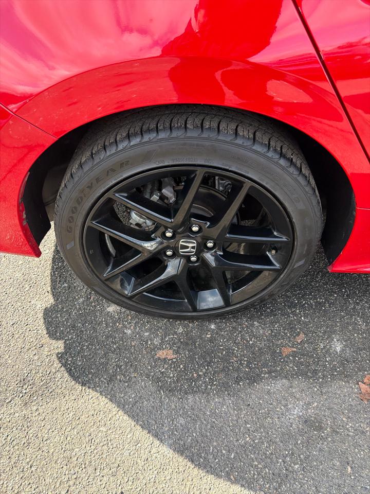 Honda Civic Sedan Sport CVT 2024