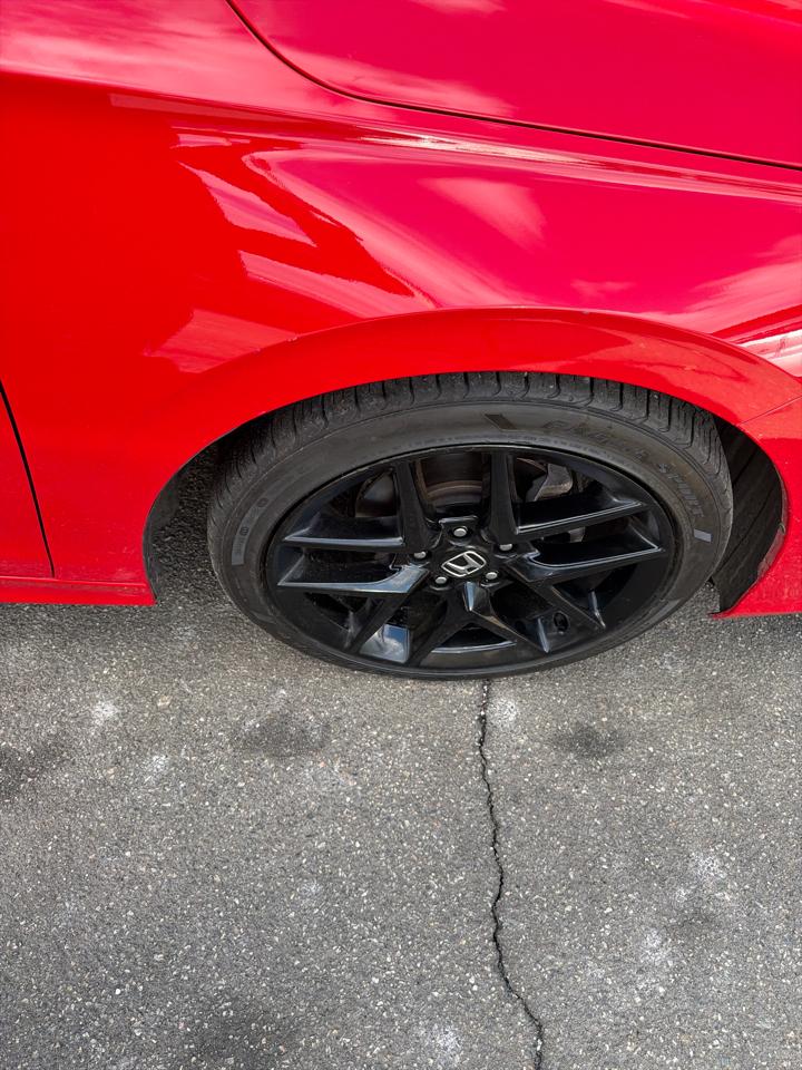 Honda Civic Sedan Sport CVT 2024