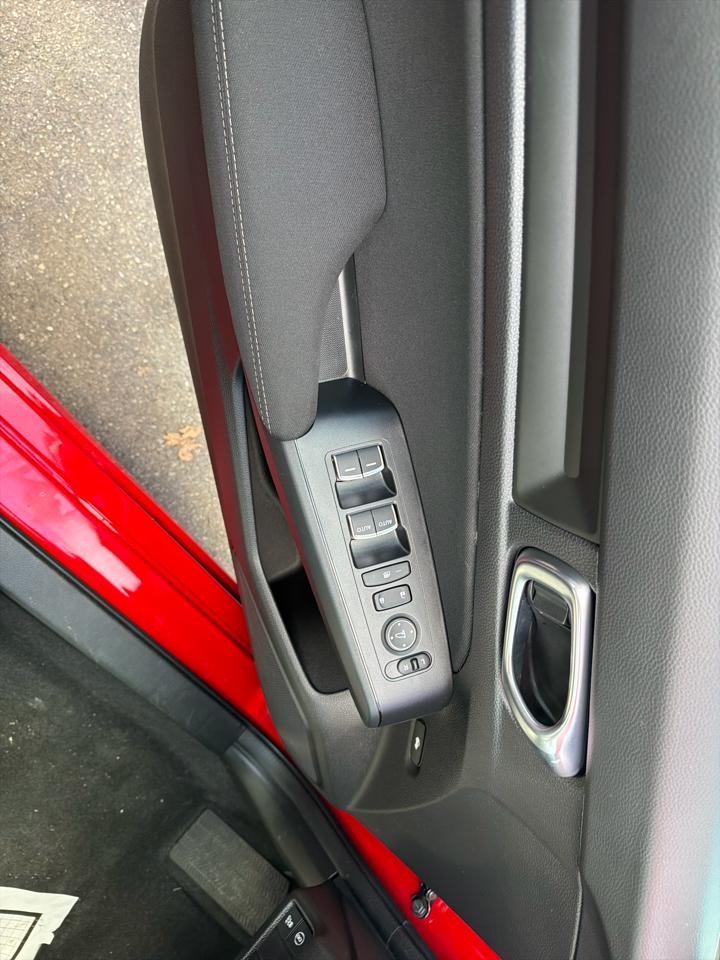 Honda Civic Sedan Sport CVT 2024