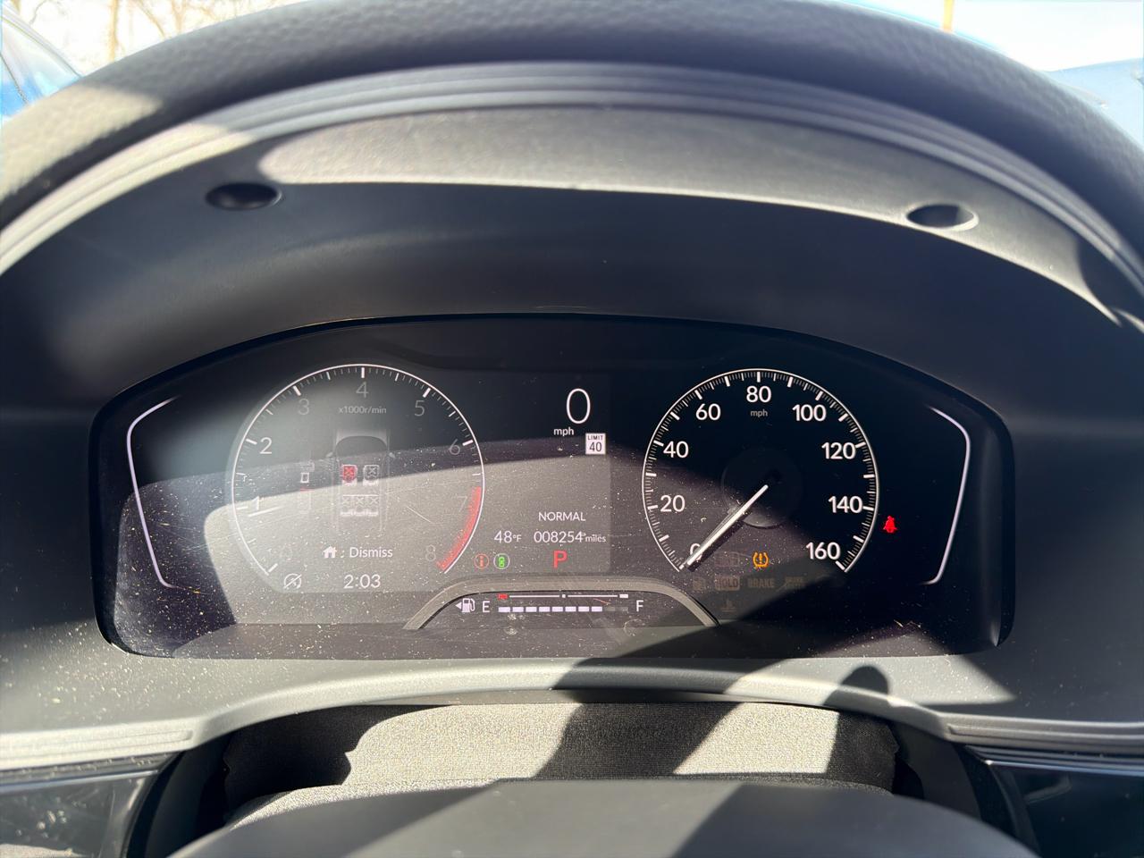 Honda Civic Sedan Sport CVT 2024