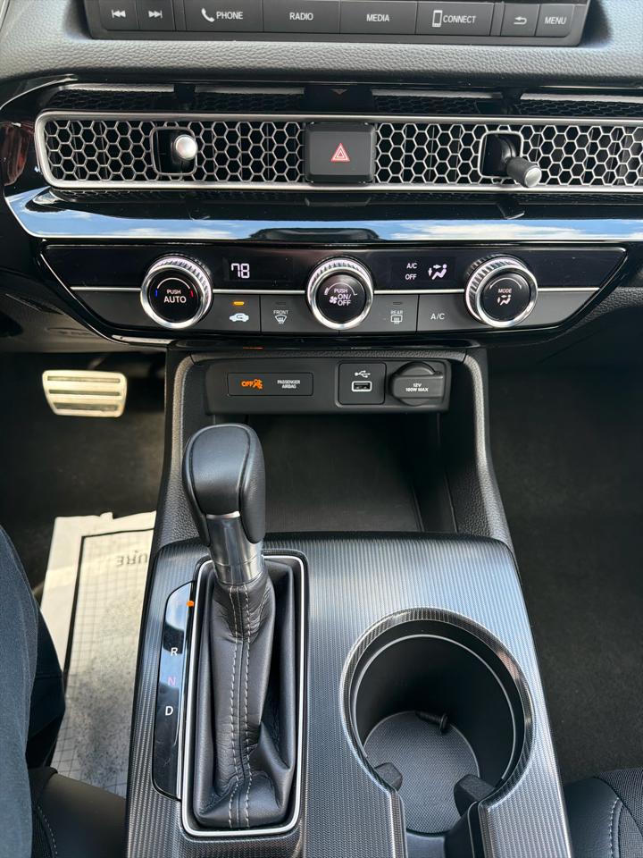 Honda Civic Sedan Sport CVT 2024