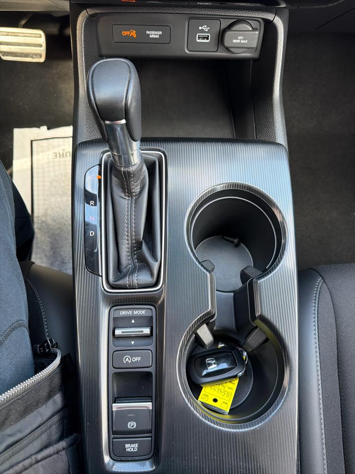 Honda Civic Sedan Sport CVT 2024