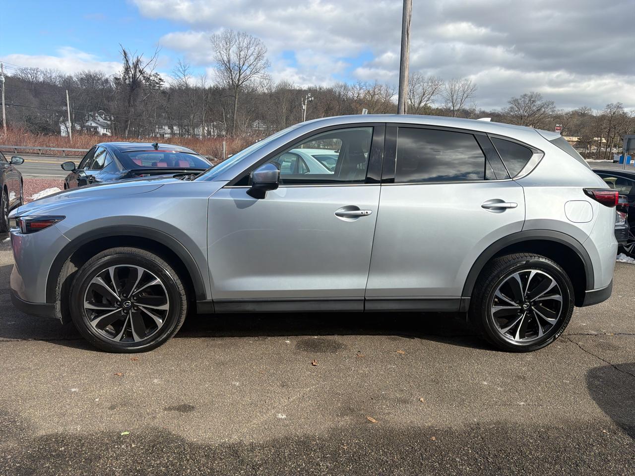 Mazda CX-5 2.5 S Premium Package AWD 2023