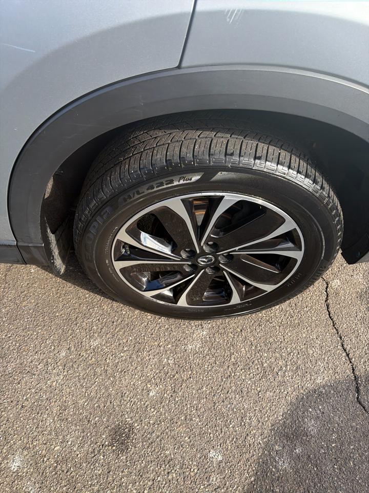 Mazda CX-5 2.5 S Premium Package AWD 2023