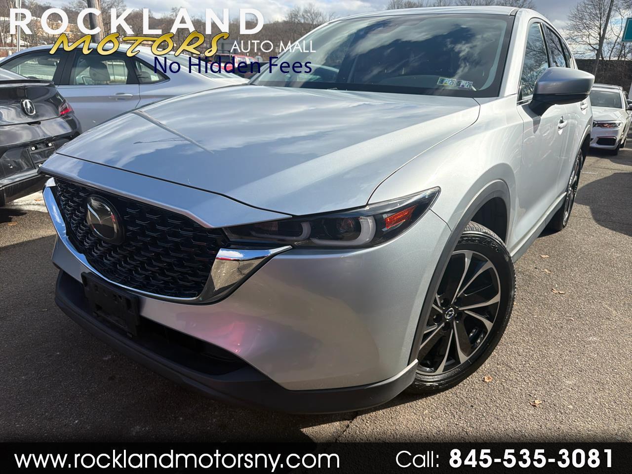Mazda CX-5 2.5 S Premium Package AWD 2023
