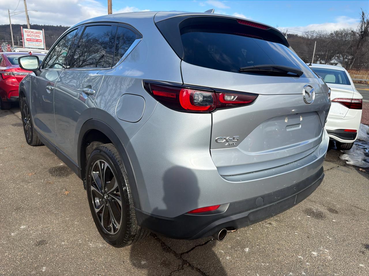 Mazda CX-5 2.5 S Premium Package AWD 2023