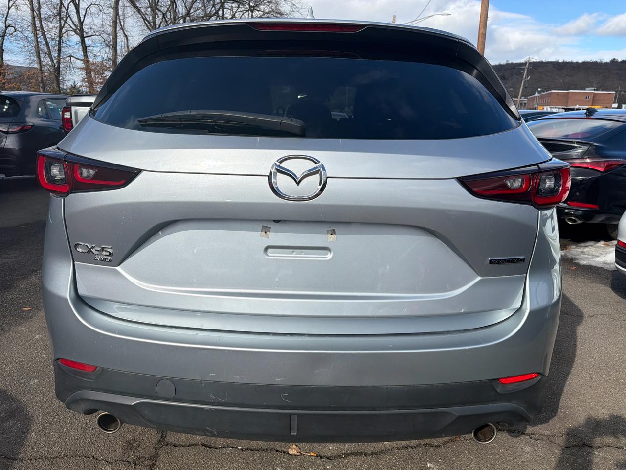 Mazda CX-5 2.5 S Premium Package AWD 2023