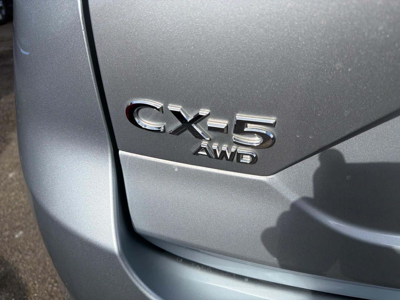 Mazda CX-5 2.5 S Premium Package AWD 2023