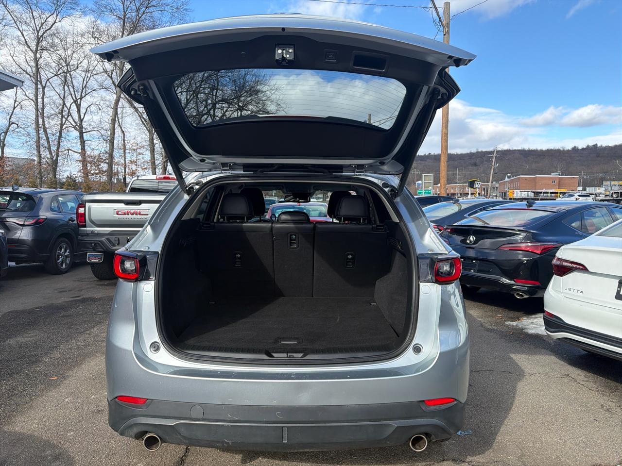 Mazda CX-5 2.5 S Premium Package AWD 2023