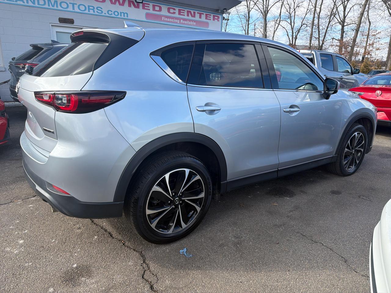 Mazda CX-5 2.5 S Premium Package AWD 2023