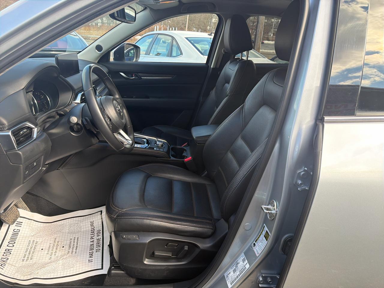 Mazda CX-5 2.5 S Premium Package AWD 2023