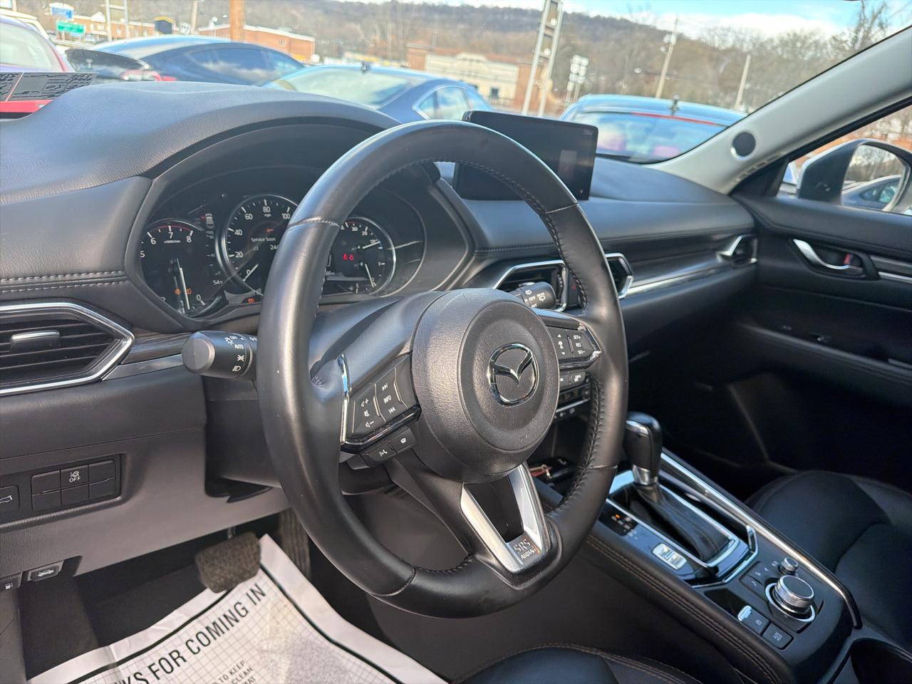 Mazda CX-5 2.5 S Premium Package AWD 2023