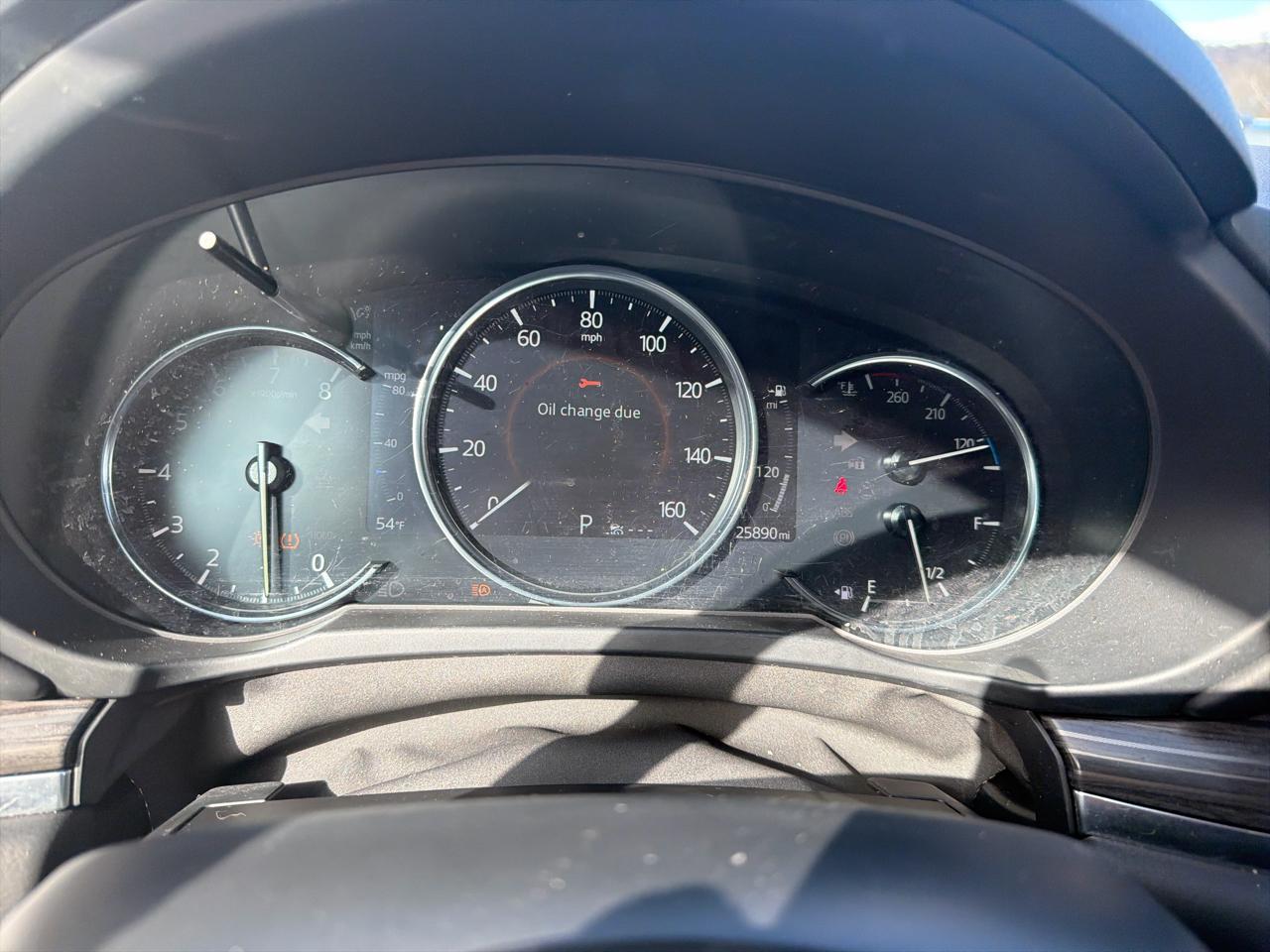 Mazda CX-5 2.5 S Premium Package AWD 2023