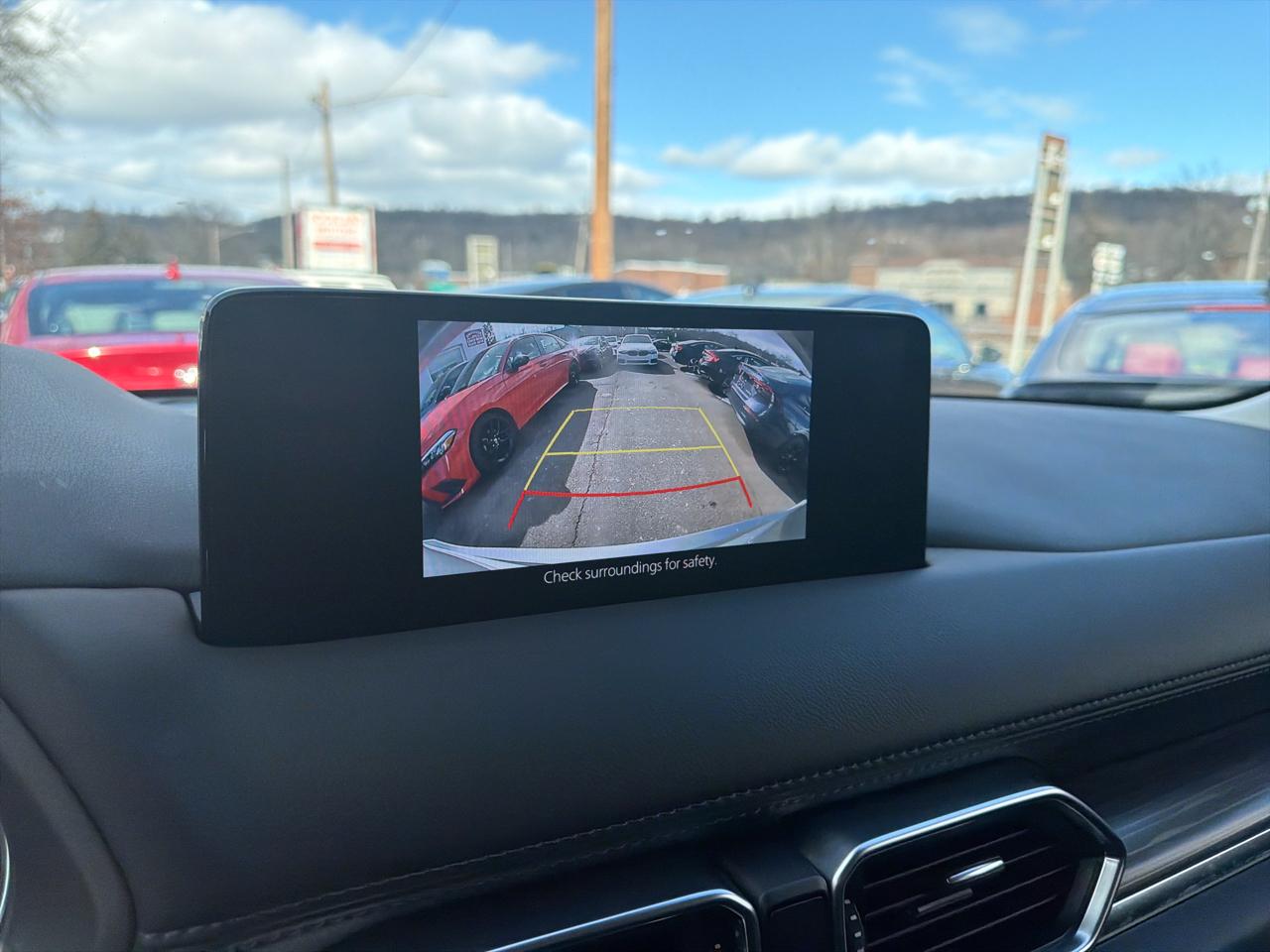 Mazda CX-5 2.5 S Premium Package AWD 2023