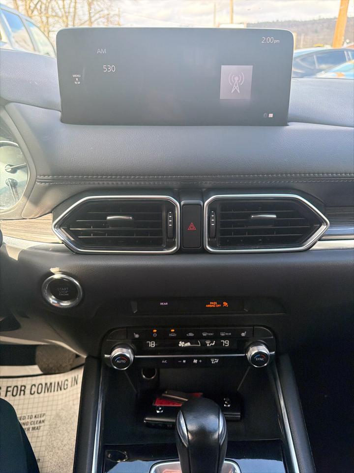 Mazda CX-5 2.5 S Premium Package AWD 2023