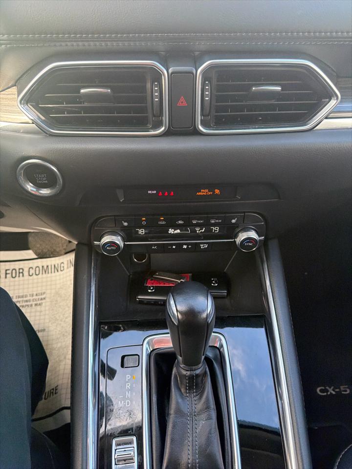 Mazda CX-5 2.5 S Premium Package AWD 2023
