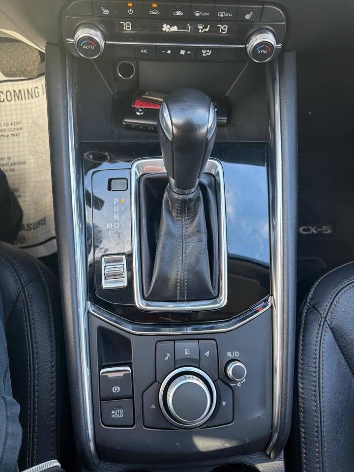 Mazda CX-5 2.5 S Premium Package AWD 2023