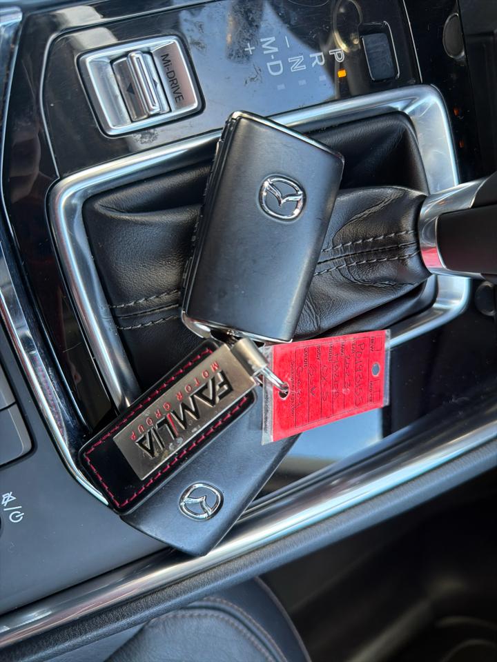 Mazda CX-5 2.5 S Premium Package AWD 2023