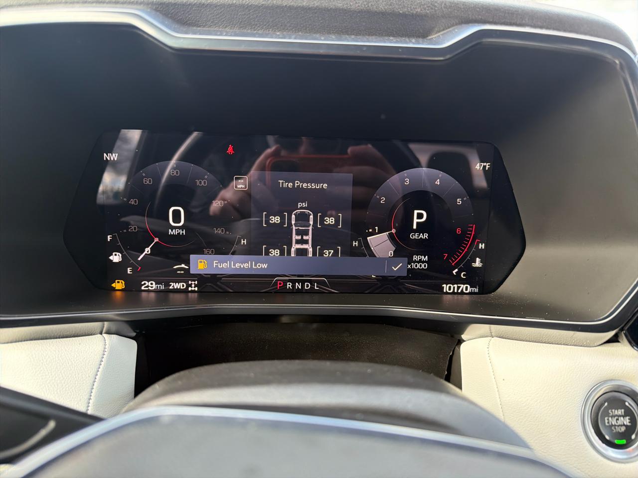 GMC Canyon 4WD Crew Cab AT4X 2024