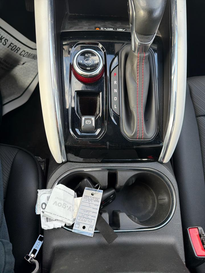 GMC Canyon 4WD Crew Cab AT4X 2024